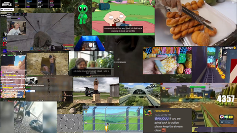 Most Normal Rust Farming Stream