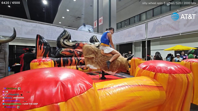 Mechanic Bull :1 , ExtraEmily: 0