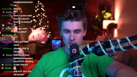 Ludwig point out the hypocrisy of Mizkif's viewers regarding drama farming