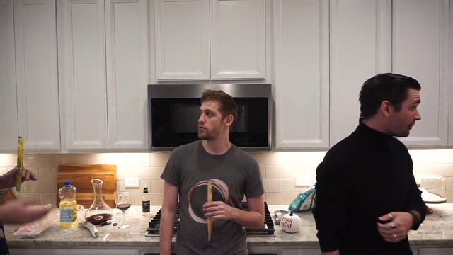 Chance PogO moment