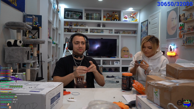 Mizkif - Miz....