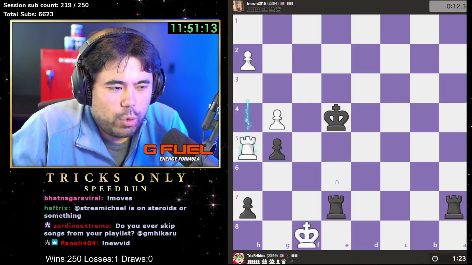 Hikaru answers what an Erobb is