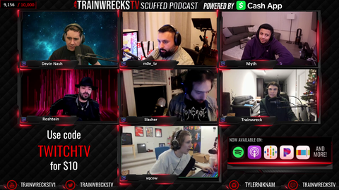 xQc 5Head take on youtube frogs changing Twitch chat and LSF (Scuffed Podcast)