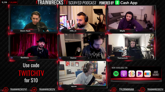 xQc 5Head take on youtube frogs changing Twitch chat and LSF (Scuffed Podcast)