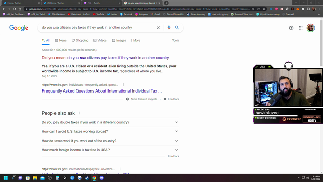 m0e responds to his ban in pokimane's chat