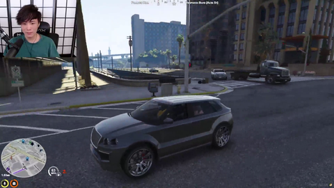 X Q and C robbing a bank