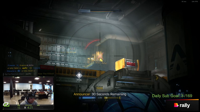 Formal has a classic halo moment