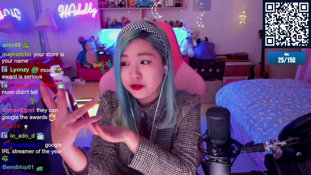 Hachubby shares her Beauty secrects