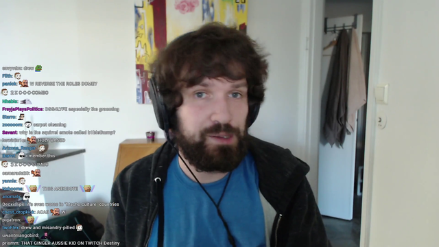 Destiny talking about how people are siding with his stalker just because she's a cute woman