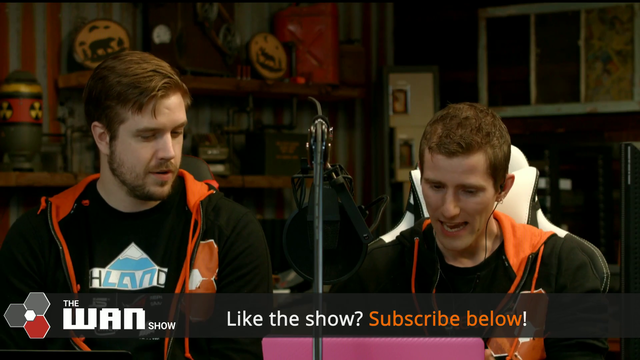 ....*we're still live*