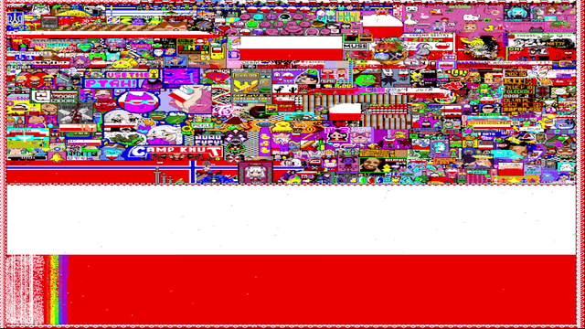 OTKNetwork abusing admin in their r/place