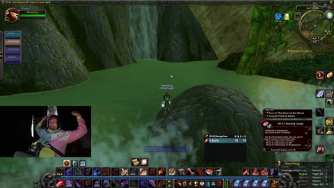Word Of Advice: Don't Come To Molten Core Tomorrow