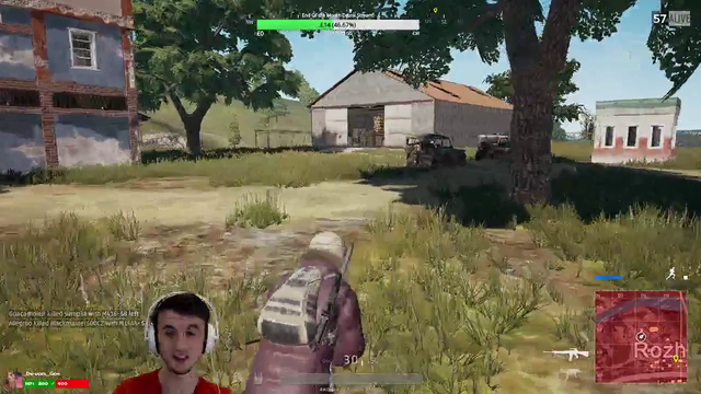 "The redzone doesn't exist"
