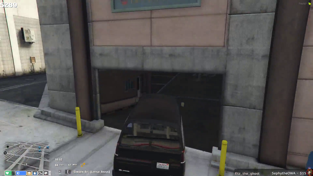 New twitch rules affecting GTA RP blind characters now as well