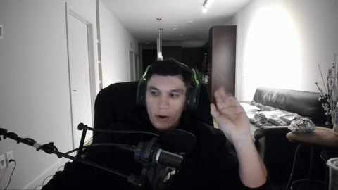 Train flicks off Hasan and sends his sincerest apologies if his viewers harass Hasan