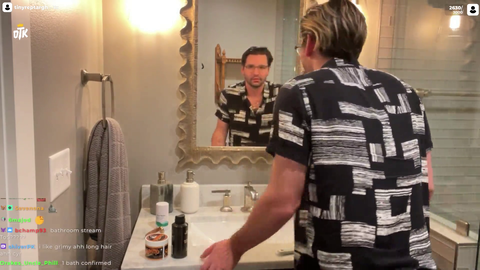 Most normal Cyr Stream