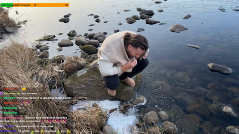 American trying Norwegian snacks for the first time
