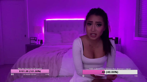 Streamer Poor Shaming and Banning Viewers for Not Subbing