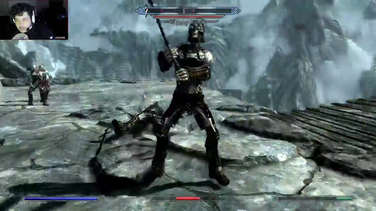 Tyler was warned not to let Greek stay at his house.