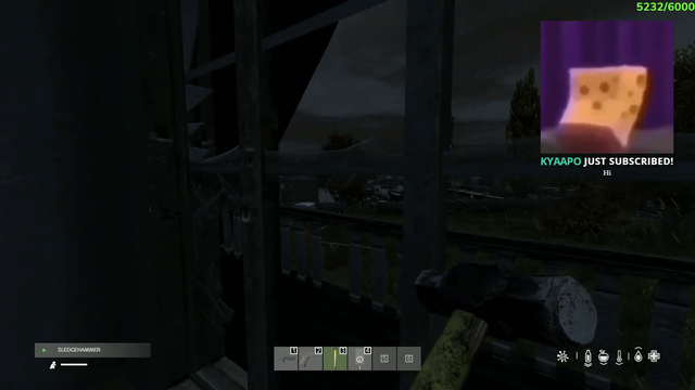 poke finds summit in DayZ