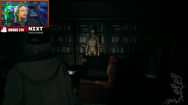 Maximilian_dood can't take the Resident Evil 8 DLC