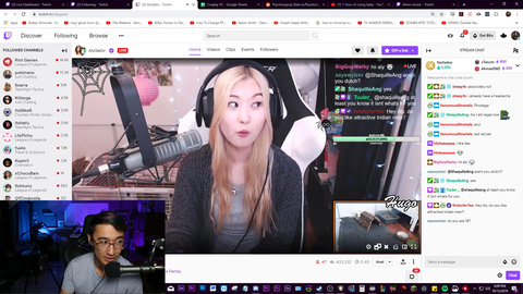 Streamer tries getting viewer a girlfriend and it goes horribly wrong