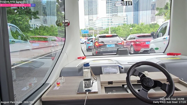 Free diverless bus (kinda)