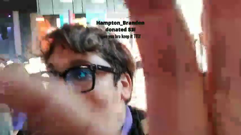 The clip Twitch doesn't want you to see after banning Greek for "disrespectful behavior" at Twitch Con.
