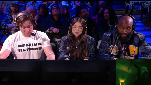 Aris' New Year's Resolution is going well