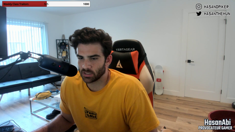 Hasan about the Pokimane fiasco