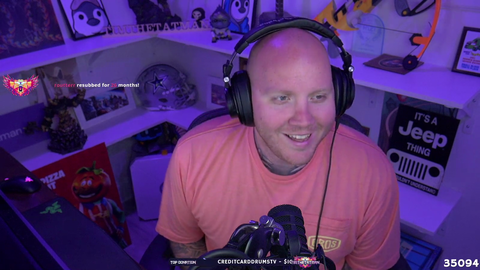 Tim Gets Called Out for His Tattoos