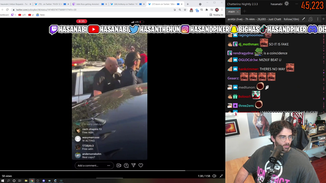 Hasan and QT fastest detectives in the west