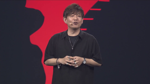 Yoshi P Makes a Promise
