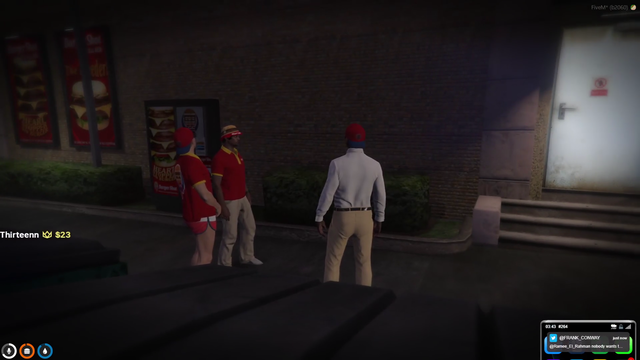 Mason Foorhees monkaW