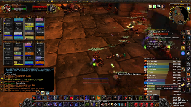 Asmon gets disciplined after causing a wipe