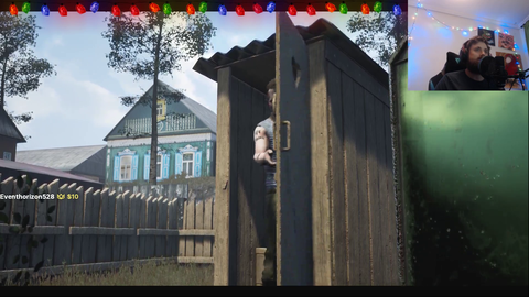 Forsen playing another shit game.