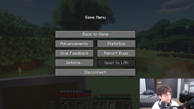 Michael Reeves fixes bitrate