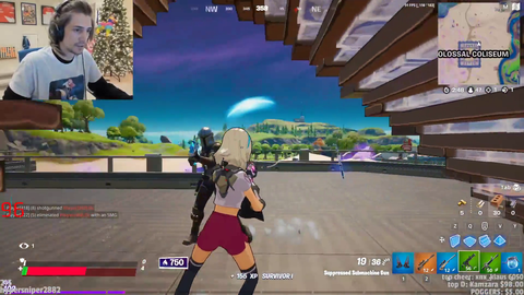 Based xQc