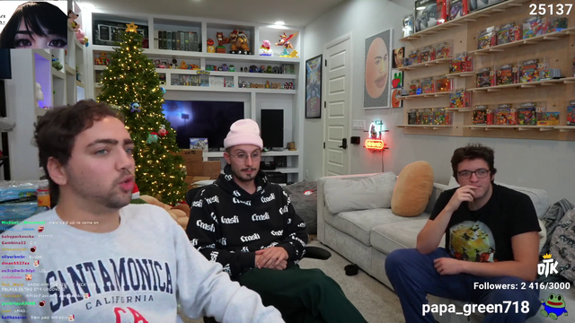 BBno$ Brings up ice poseidon to miz