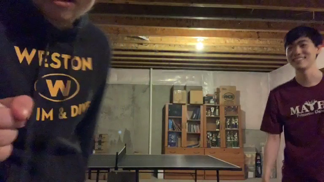 Bullet Chess + ping pong