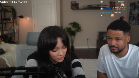 Forsen went live POV
