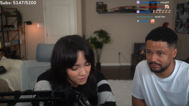 Forsen went live POV