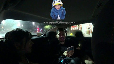 Greek and Jinny's chemistry ( ͡° ͜ʖ ͡°)