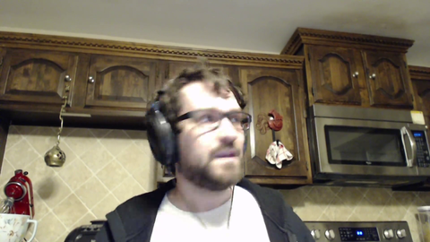 Destiny's lifting argument is interrupted by Mom