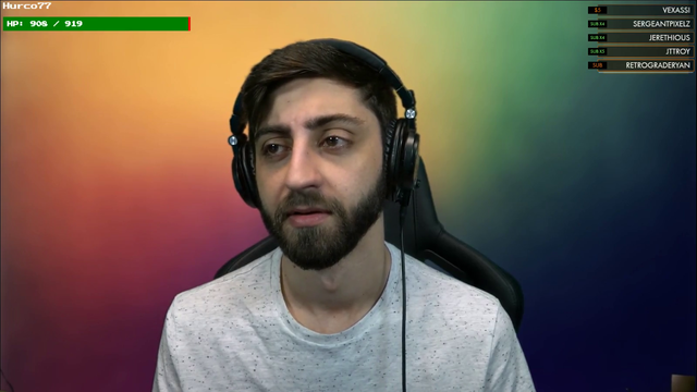 The timing