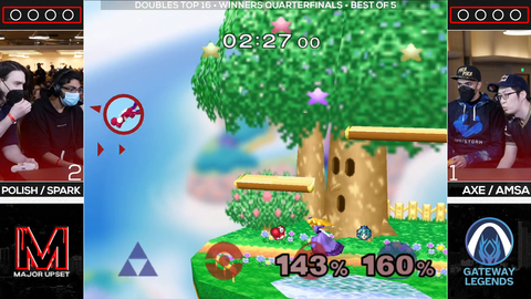 aMSa vs Polish with the DBZ moment