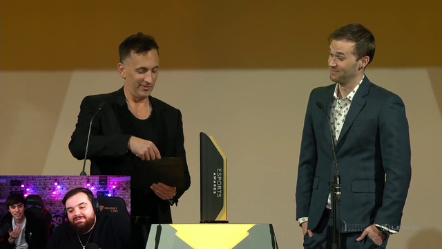 Ibai wins Best Streamer Award for second year in a row