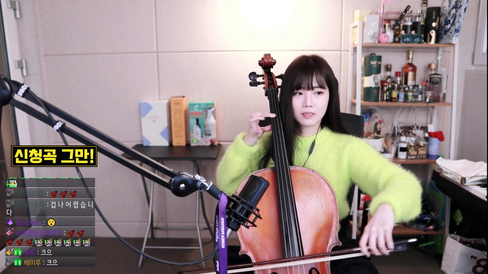 Megalovania cover on a cello