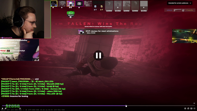 Twitch CS gambling ban not being enforced