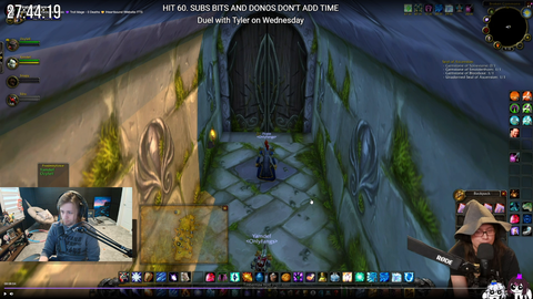 Soda's 1st impression after watching Pirate's POV : It is the most roachy thing i've ever seen